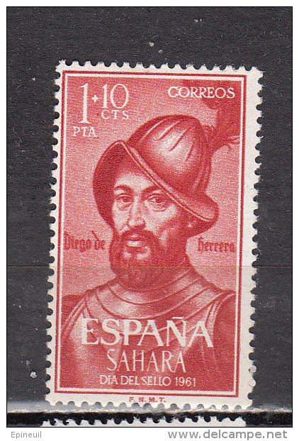 SAHARA  ESPAGNOL  * YT N° 186 - Spanish Sahara
