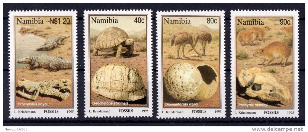 NAMIBIE   N**  Annee 1995      MNH - Namibië (1990- ...)