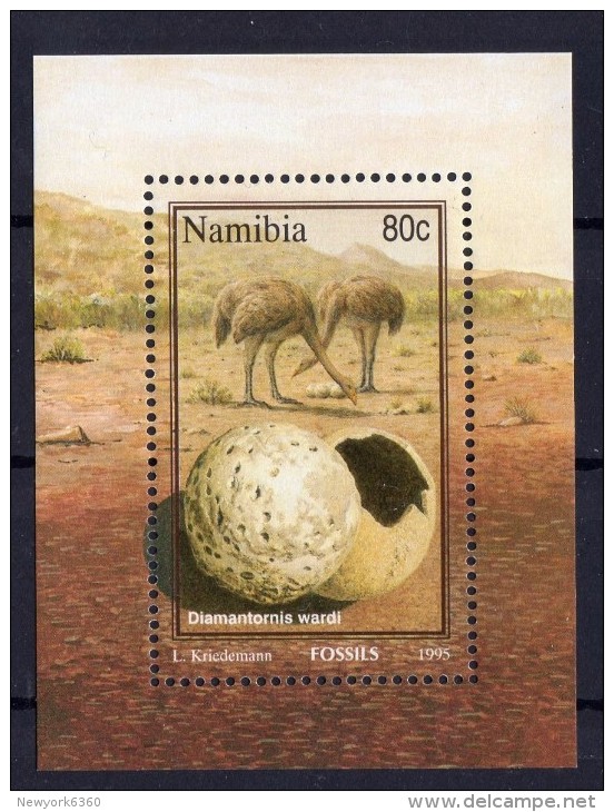 NAMIBIE   N**  Annee 1995      MNH - Namibië (1990- ...)