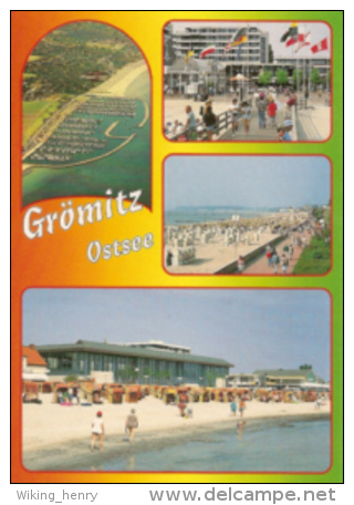 Grömitz - Mehrbildkarte 17 - Grömitz