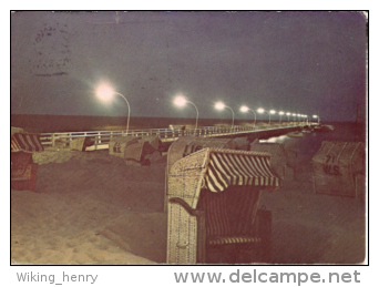 Grömitz - Strand In Der Nacht - Grömitz