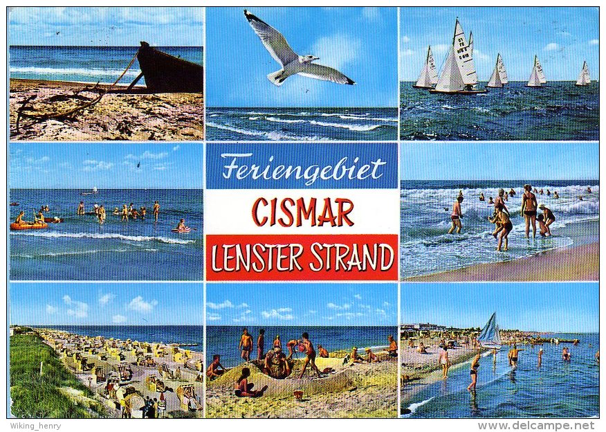 Grömitz Cismar - Kloster Cismar  Lenster Strand - Grömitz