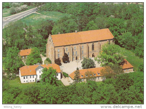 Grömitz Cismar - Kloster Cismar  Luftbild - Groemitz