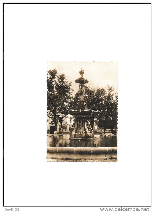 GUERET LA FONTAINE - Guéret