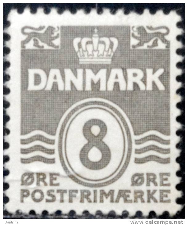 Denmark 1933 MiNr.200 I  HNH (**)  ( Lot L 570 ) - Nuovi