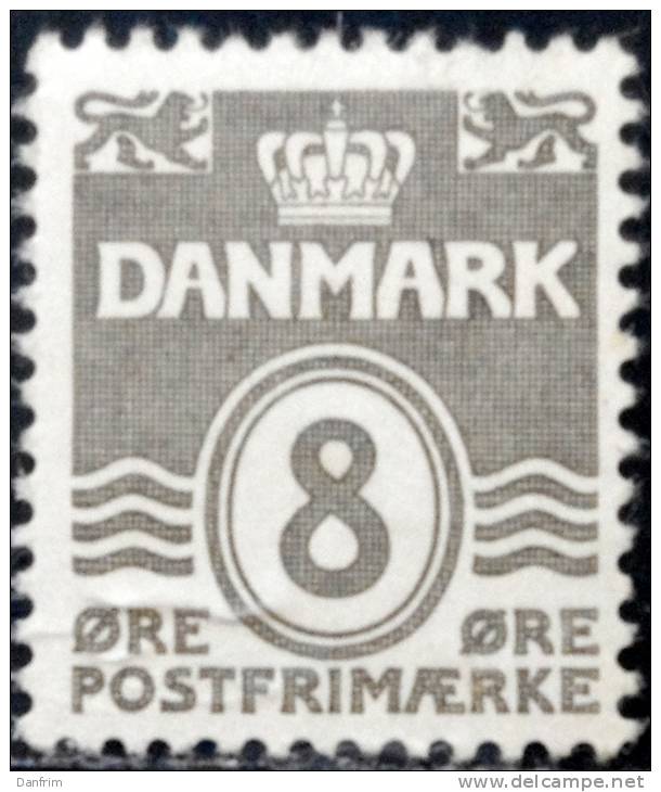 Denmark 1933 MiNr.200 I  HNH (**)  ( Lot L 570 ) - Ongebruikt