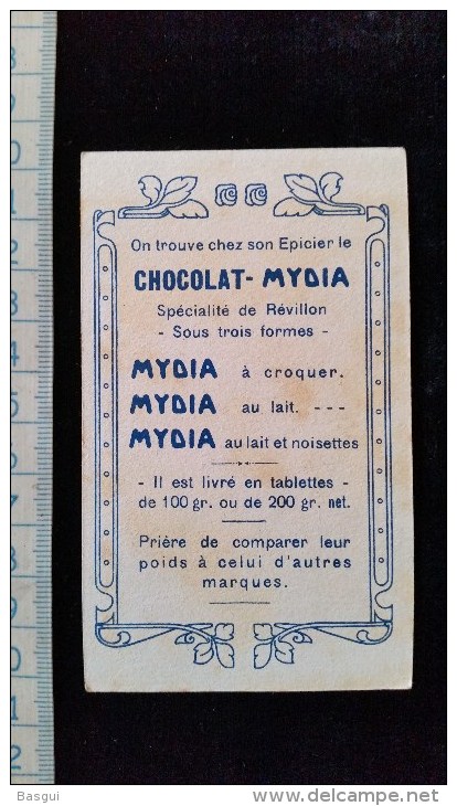 Chromo Illustré Chocolat Revillon , Jeanne D'Arc - Revillon