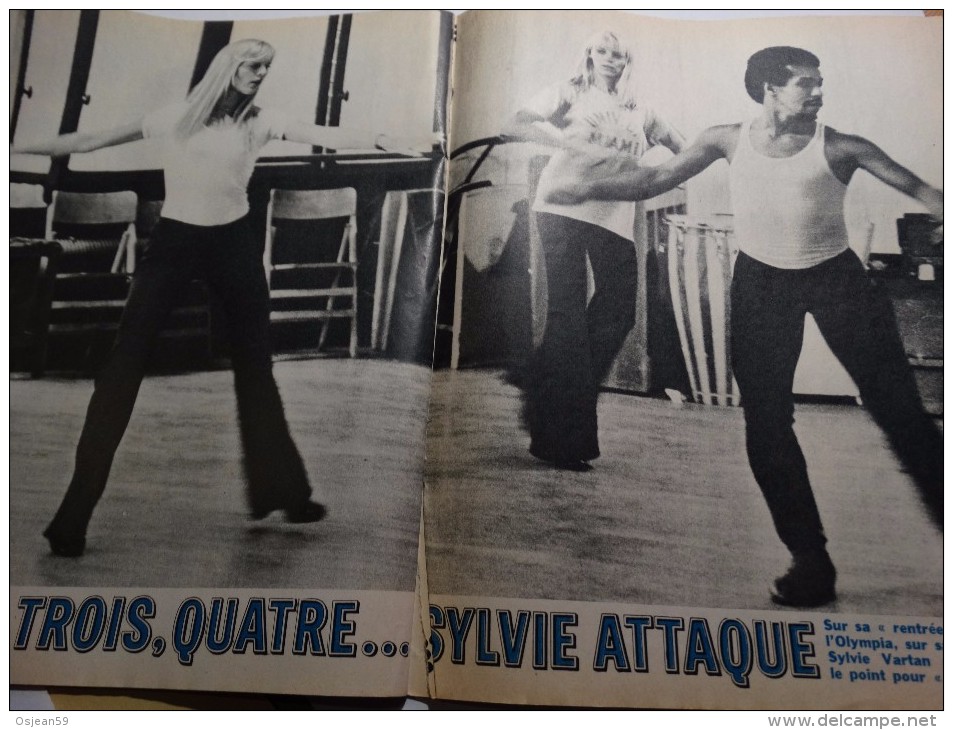 Sylvie Vartan........Sylvie Attaque - Autres & Non Classés