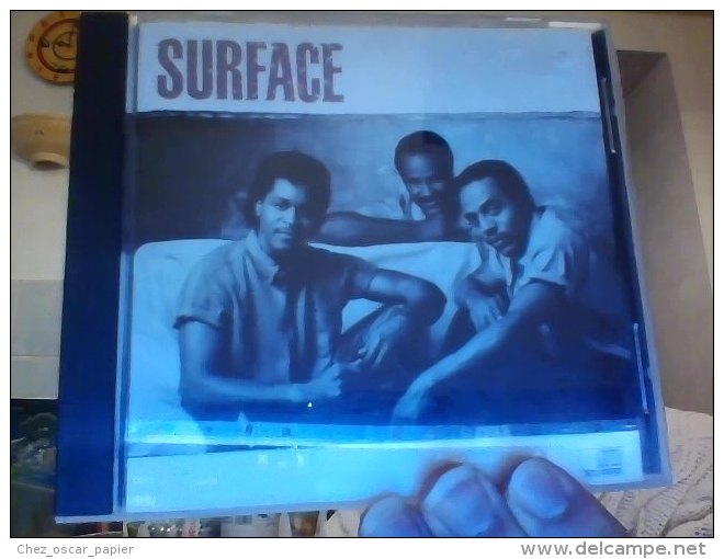 Surface Columbia - Sonstige - Englische Musik