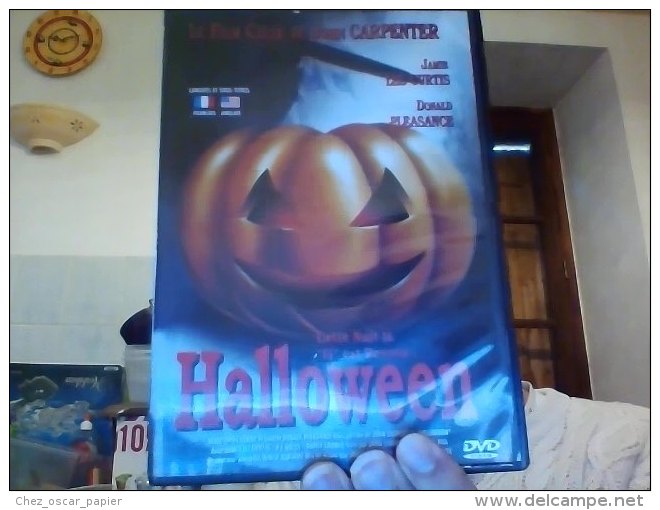 Halloween John Carpenter - Horror