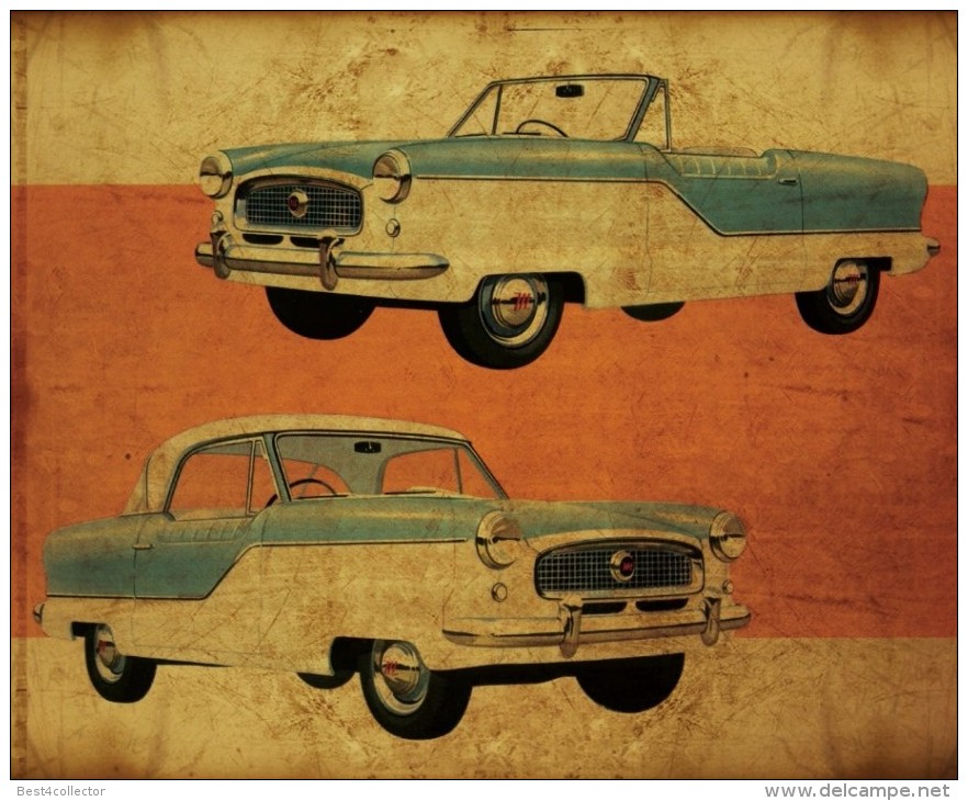 @@@ MAGNET - Nash Metropolitan - Publicitaires