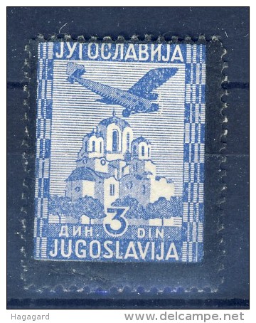 #K2712. Yugoslavia 1935. Michel 299. MNH(**) - Aéreo