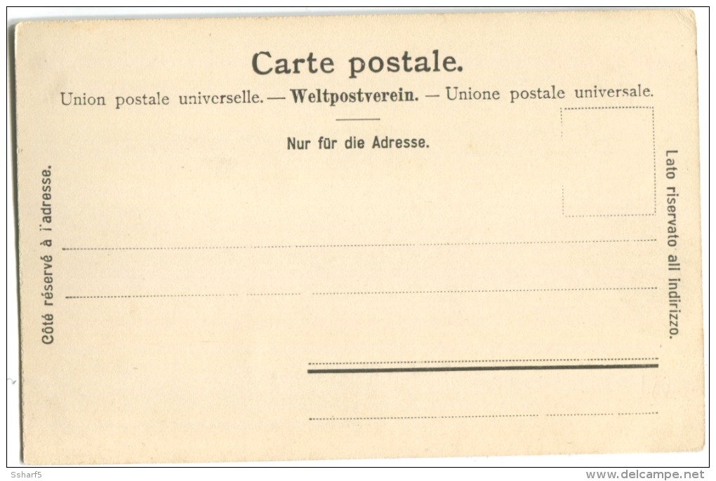 Basel Wettsteinbrüche Schöne Stimmung E. Link Mit Pferdekutschen Um 1900 - Basel