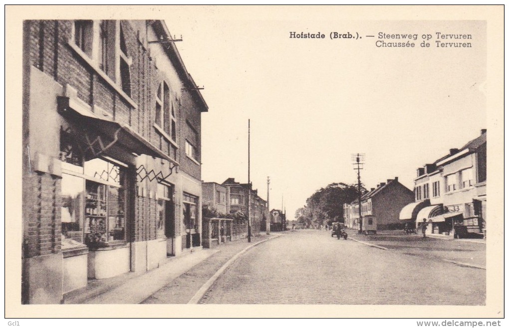 Hofstade - Steenweg Op Tervuren - Zemst