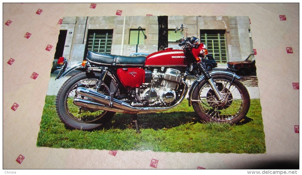 MOTO HONDA CB 750 L1833 - Sport Moto