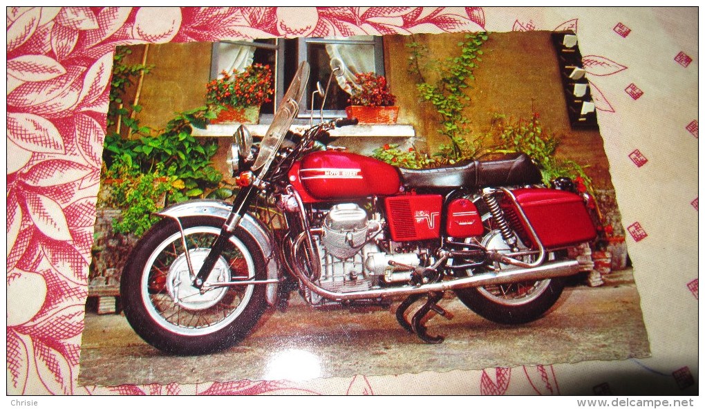 MOTO GUZZI 850 GTV L1837 - Sport Moto