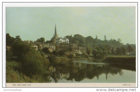 Ross And River Wye - Krsw 101 - Herefordshire