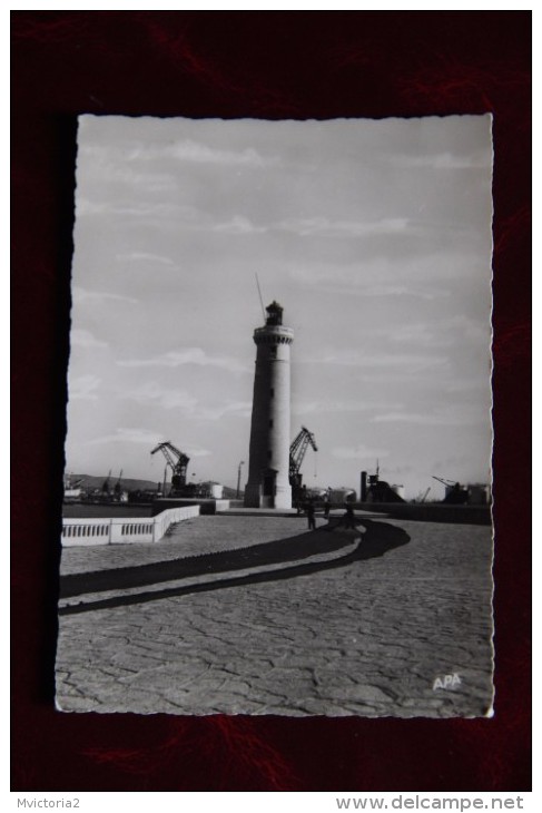 SETE - Le PHARE - Sete (Cette)