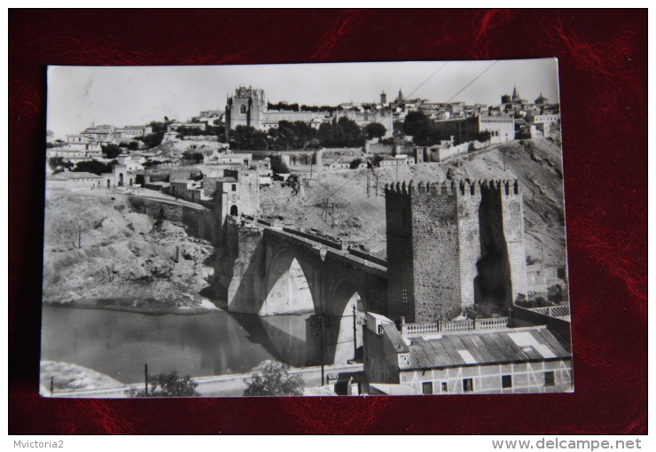 TOLEDO - Puente De San Martin - Toledo