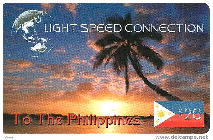 PHILIPPINES $20 CALLS TO PHILIPPINES SUNSET PIN READ DESCRIPTION !! - Philippines