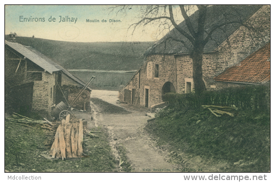 BE JALHAY / Moulin De Dison / - Jalhay