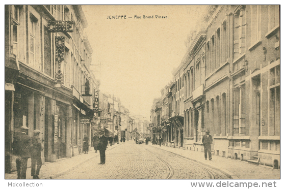 BE JEMEPPE SUR SAMBRE / Rue Grand Vinave / - Jemeppe-sur-Sambre