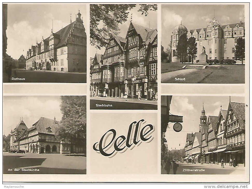 Celle - Celle