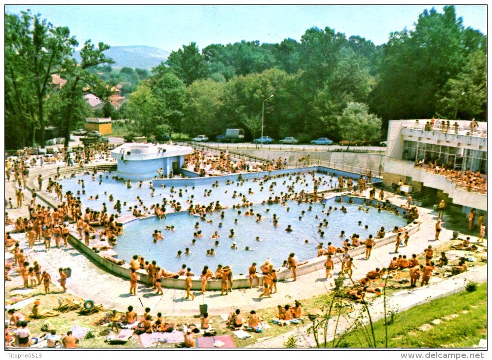 ROUMANIE. Carte Postale Ayant Circulé. Baile Felix. - Roemenië