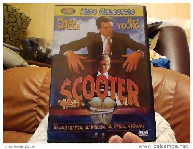 Scooter Martin Sheen Burt Young - Drama