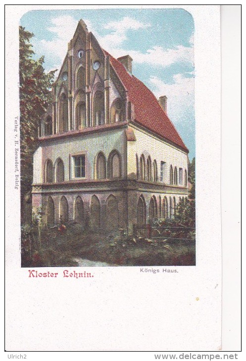 AK Kloster Lehnin (21932) - Lehnin