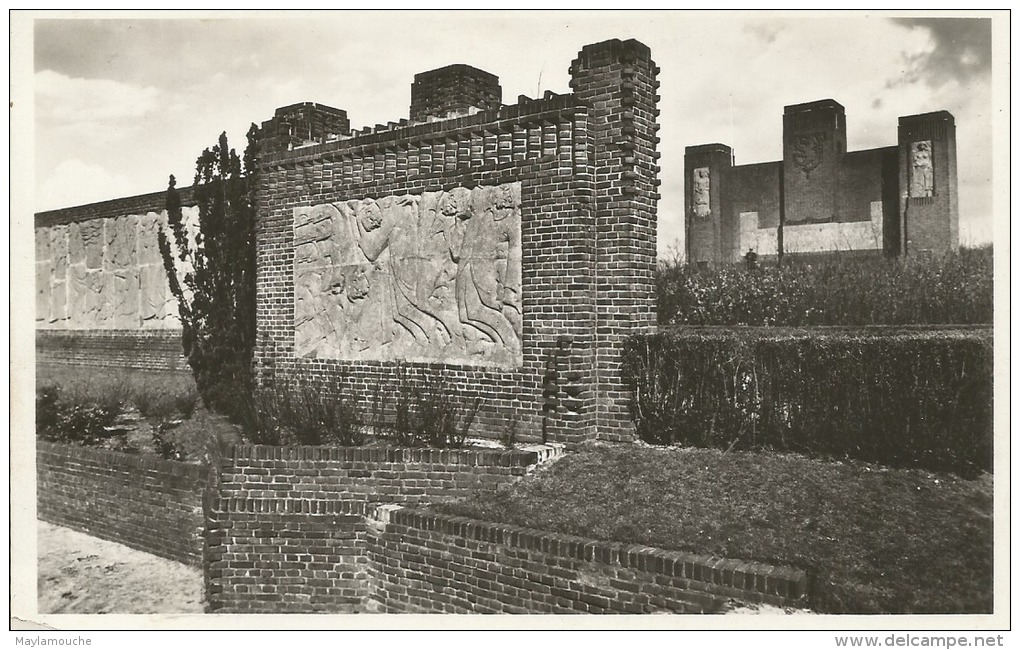 Amersfoort  Belgisch Monument - Amersfoort