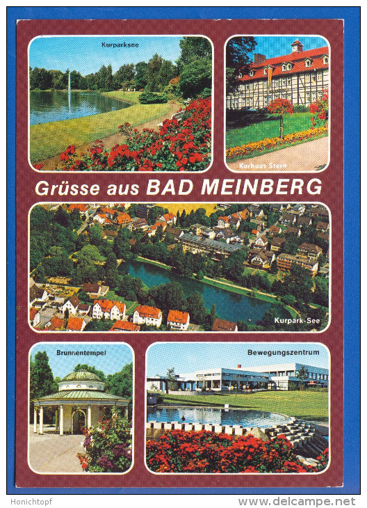 Deutschland; Horn Bad Meinberg; Multibildkarte - Bad Meinberg