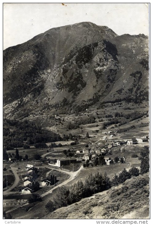 66 - PORTA - Vue Générale - CPSM - 1962 - Autres & Non Classés