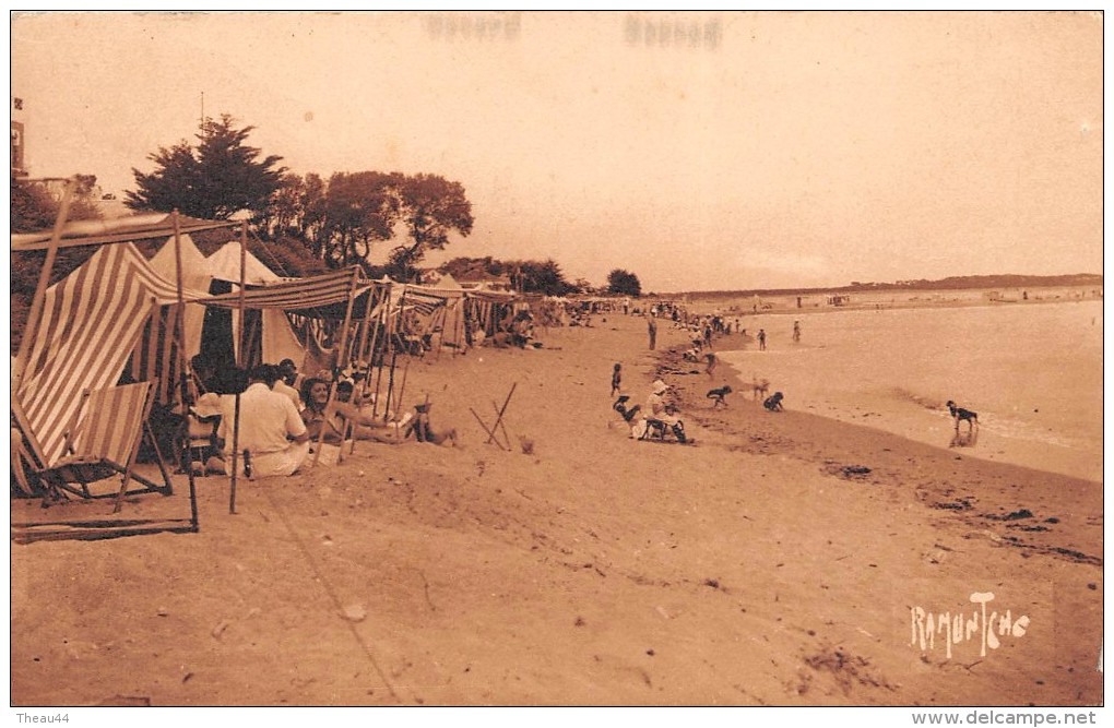 ¤¤  -   LA TRANCHE-sur-MER   -  La Plage   -  Ramuntcho    -   ¤¤ - La Tranche Sur Mer