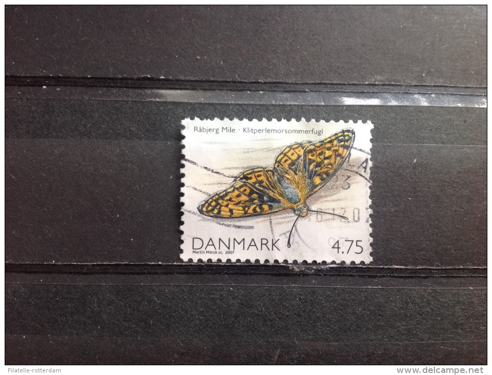 Denemarken / Denmark - Deense Natuur (4.75) 2007 - Gebruikt