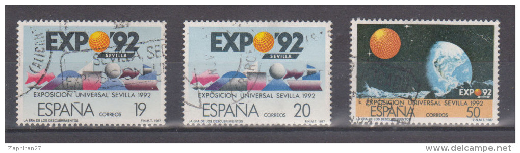 ESPAGNE EXPO 92 UNIVERSELLE SEVILLE  #226# - 1992 – Séville (Espagne)