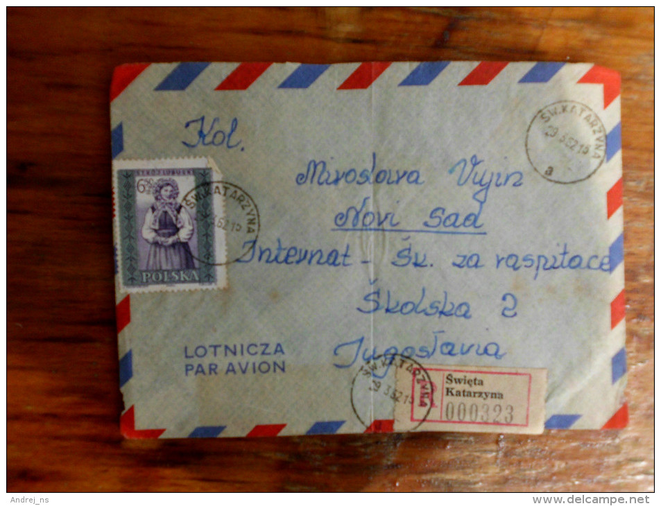 Lotnicza 1962 - Avions