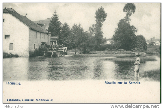 BE LACUISINE / Moulin Sur La Semois / - Autres & Non Classés