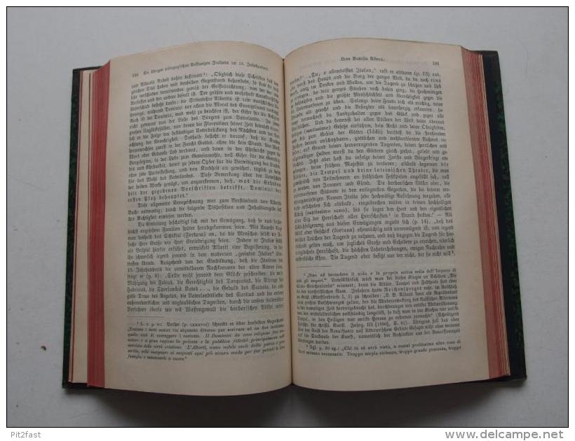 Erziehungslehre 1894 , Kardinal J. Dominicis , Ordnung Des Unterrichts , Freiburg - Herder , Nikolaus Kemph , Schule !!! - Psychologie