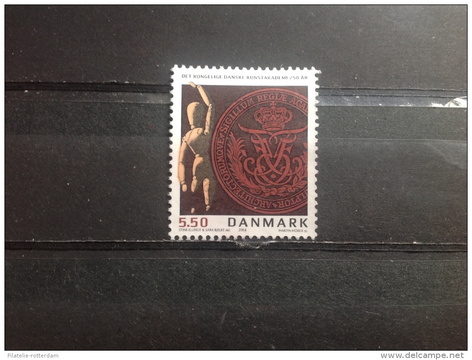 Denemarken / Denmark - Kunstacademie (5.50) 2004 - Gebruikt