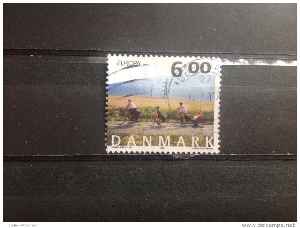 Denemarken / Denmark - Europa, Vakantie (6.00) 2004 - Oblitérés