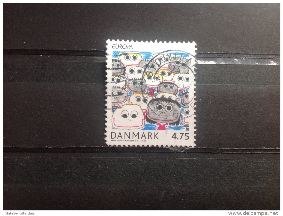Denemarken / Denmark - Europa, Integratie (4.75) 2006 - Usado
