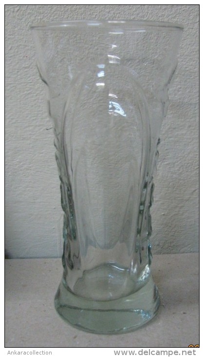 AC - PEPSI COLA CLEAR TUMBLER AND RARE GLASS FROM TURKEY - Verres