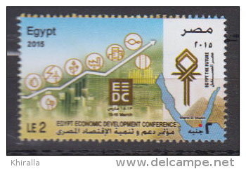 EGYPTE   2015  N° 2176   COTE  3 € 60 - Ongebruikt