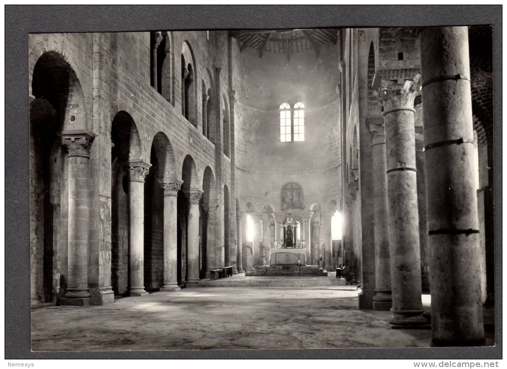 MONTALCINO ABBAZIA DI S. ANTIMO NAVATA CENTRALE FG NV SEE 2 SCANS - Altri & Non Classificati