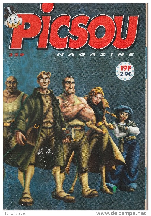 Picsou Magazine - Picsou Magazine
