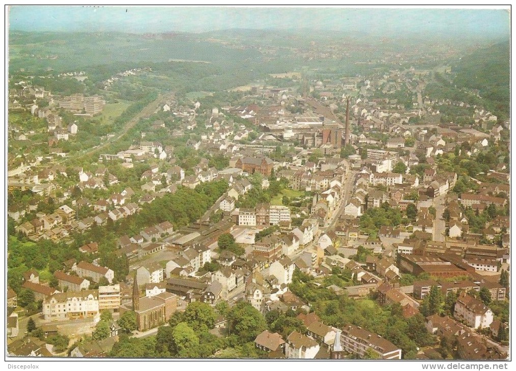 O2242 Blick Auf Gevelsberg / Viaggiata 1982 - Gevelsberg