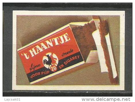 Matchbox Label Etiquette Allumette - Boites D'allumettes - Etiquettes