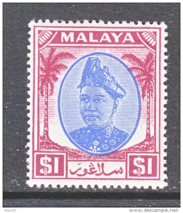 SELANGOR  92   * - Selangor