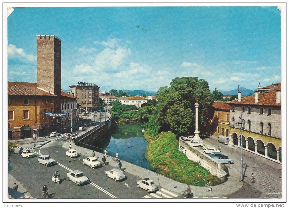 Vicenza - Ponte Degli Angeli - H1279 - Vicenza